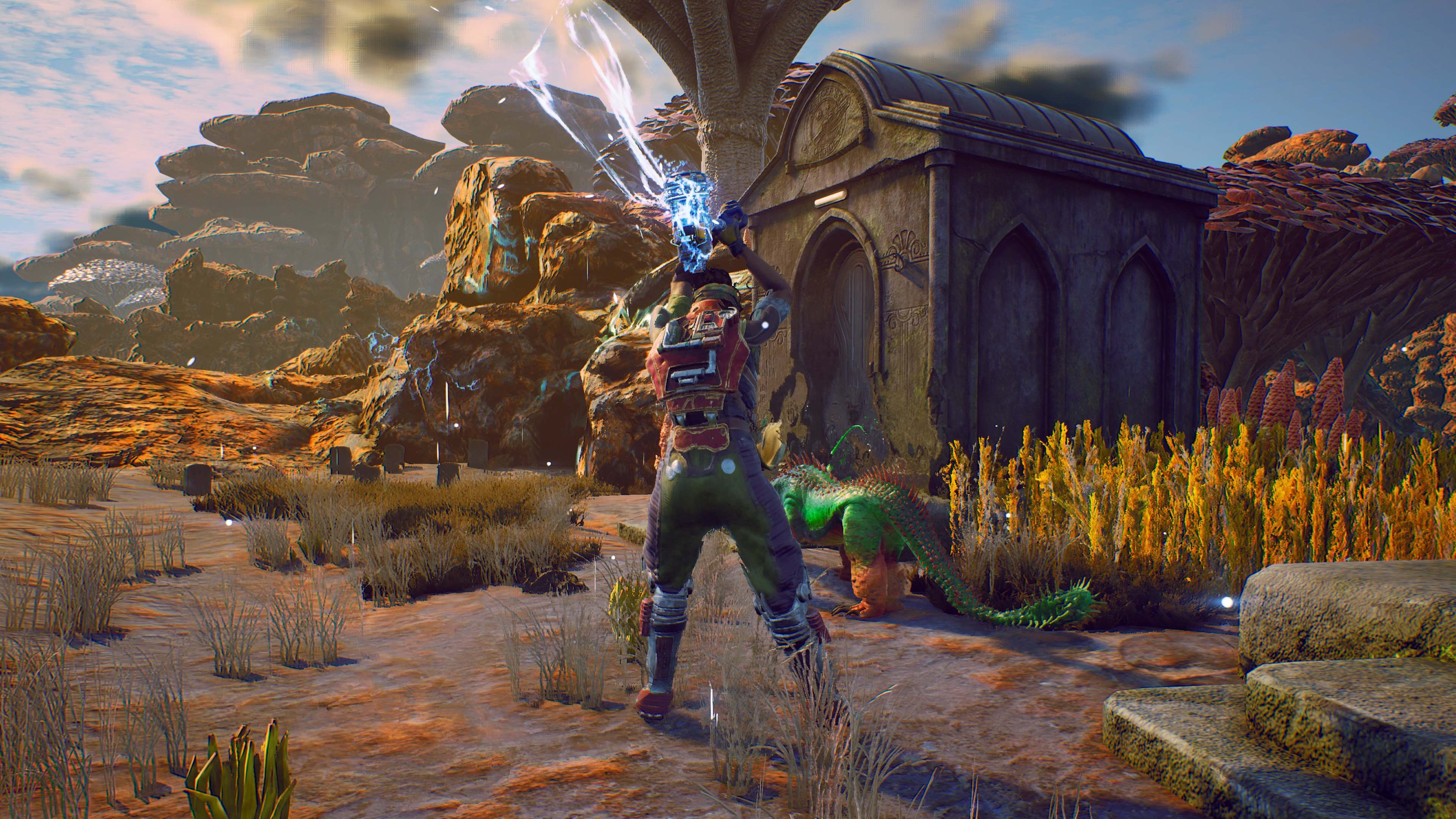 The Outer Worlds - Imagen 9